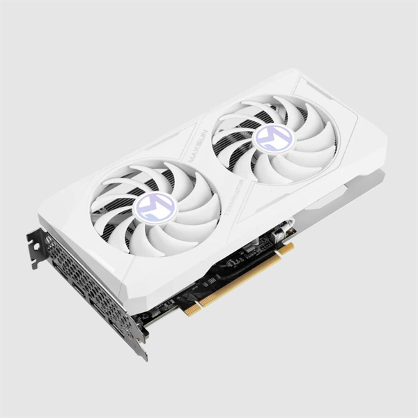 MAXSUN MS-RTX4060 Terminator W 8G//RTX4060, HDMI, 3*DP, 8G, D6