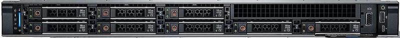 DELL PowerEdge R650 8SFF/2*4309Y/2*16G/riser/1G adapter/800w/2*high-perf heatsink/4*high-perf fans/Rail/IDRAC9 enterprise/2*2,4TB SAS HDD/H755