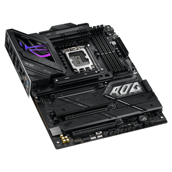 ASUS ROG STRIX Z790-E GAMING WIFI II, LGA1700, Z790, 4*DDR5, 4*SATA, 5*M.2, 10*USB 3.2, Type-C, 3*PCIx16, DP+HDMI, ATX; 90MB1FC0-M0EAY0
