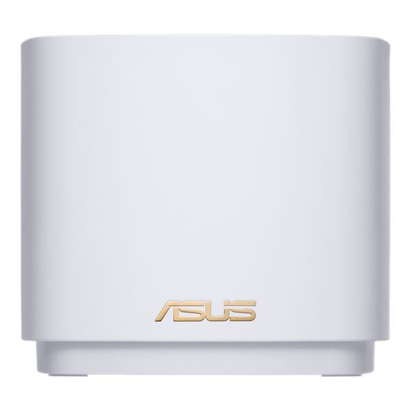 ASUS XD4 (B-2-PK) // AX1800 // 2 pack // 574 + 1201Mbps, 2,4 + 5 гГц, black