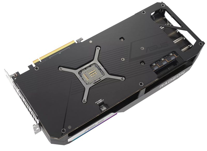 ASUS DUAL-RX7900XTX-O24G//RX7900XTX HDMI*1 DP*3 24G D6; 90YV0IG2-M0NA00