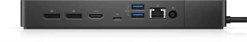 Dell Dock WD19S; 130W (USB-C); 2xDP 1.4; 1xHDMI 2.0; 2xUSB-C; 3xUSB-A; 1xRJ-45 (210-AZBX)
