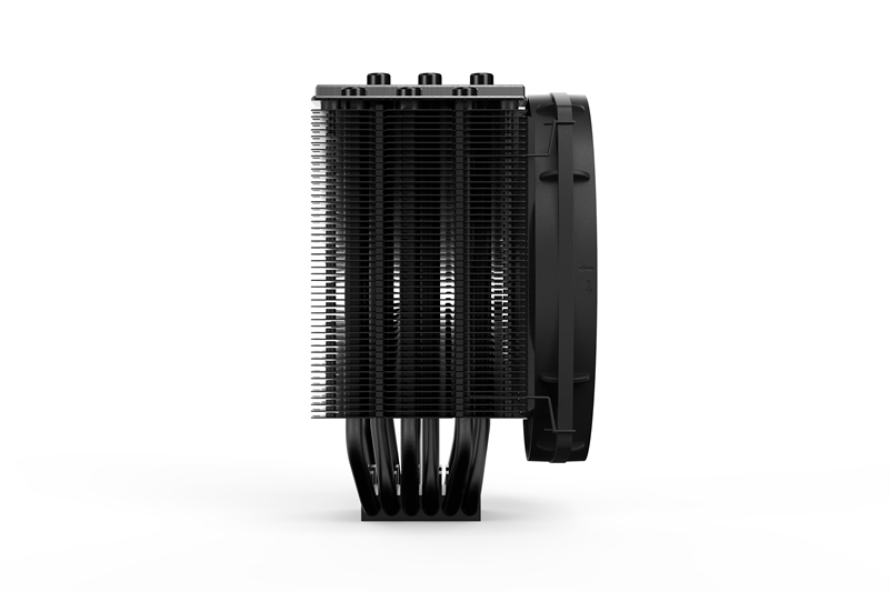 be quiet! DARK ROCK 4 / LGA 115x,1366,2011,2066; AM2+,AM3+,AM4,FM1,FM2+ / 200W TDP / 135mm PWM / BK021 / RTL