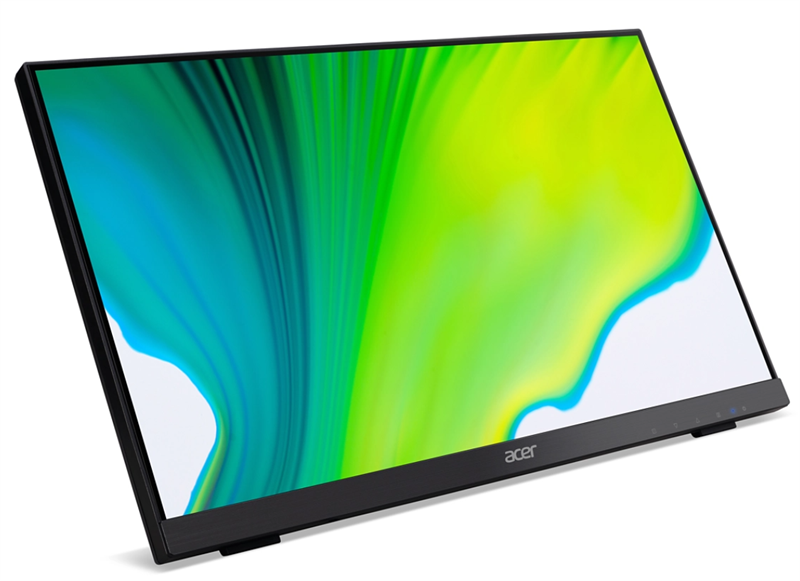 21,5'' ACER UT222Qbmip Touch 16:9, IPS, 1920x1080, 5ms, 250cd, 75Hz, 1xVGA + 1xHDMI(1.4) + 1xDP(1.2) + USB2.0 (1up) + Audio In, 2Wx2, FreeSync