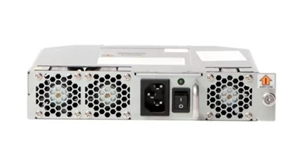 Brocade 250W AC power supply with nonport-side intake airflow