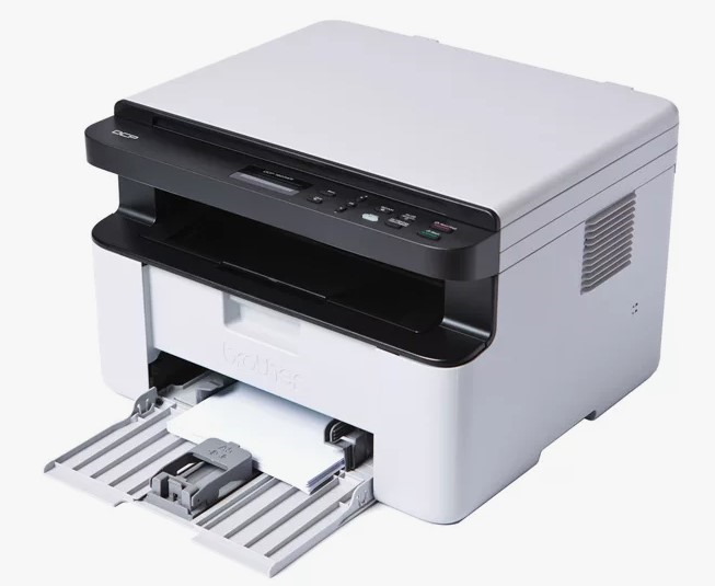 Brother DCP-1623WE (P/C/S, A4, 20 cтр/мин, USB, Wi-Fi, лоток 150л, старт.картридж 1500 стр. в комплекте), работает на тонере TN1090
