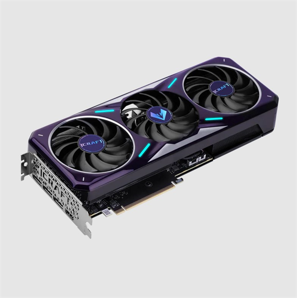 MAXSUN MS-RTX4060Ti ICraft OC 8G//RTX4060Ti, HDMI, 3*DP, 8G, D6