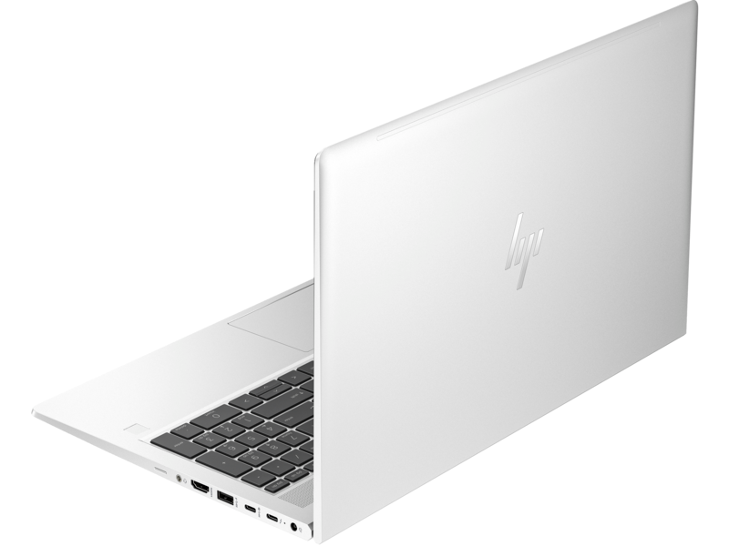 HP EliteBook 650 G10 Intel Core i7-1355U,15.6" FHD (1920x1080) IPS AG,16Gb DDR4-3200MHz(1),512Gb SSD NVMe,51Wh,FPS,ENG/RU Kbd Backlit,1.78kg,Silver,1y,DOS