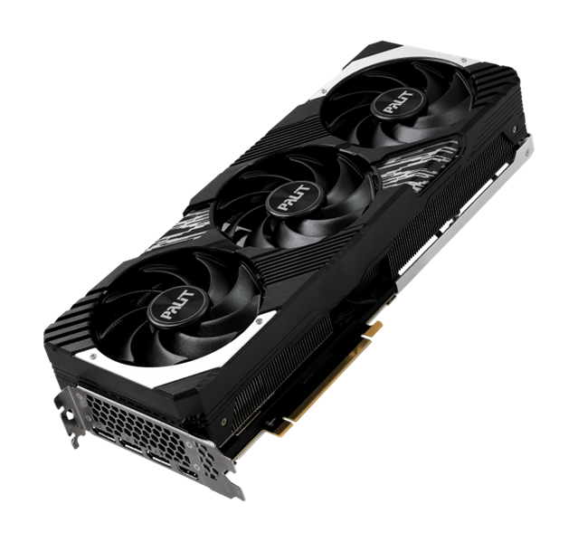 PALIT NED408ST19T2-1032A RTX4080 SUPER GAMINGPRO OC 16GB GDDR6X 256bit 3-DP HDMI