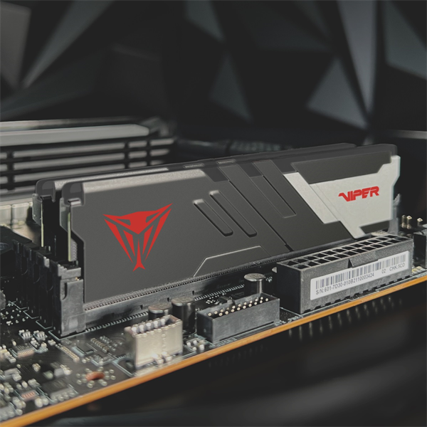 Patriot Viper VENOM DDR5 DIMM 32GB 7200MHz KIT 2*16GB CL34 34-42-42-84 1.45V