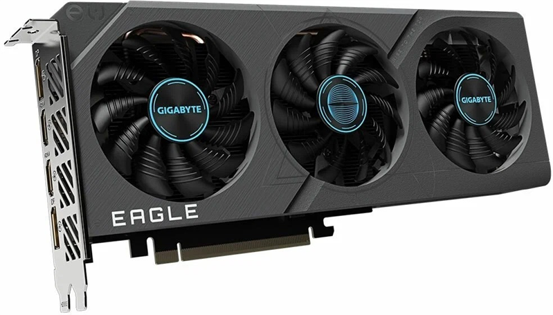 GIGABYTE RTX4060Ti EAGLE OC 8GB //RTX4060Ti, HDMI*2, DP*2, 8G,D6
