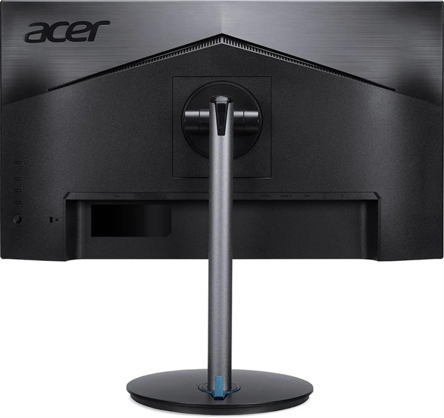 24,5'' ACER Nitro XF253QZbmiiprx, ZeroFrame, Black, 16:9, VA, 1920x1080, 4ms, 250cd, 250Hz, 2xHDMI(2.0) + 1xDP(1.4) + Audio out, Speakers 2Wx2, sync: FreeSync Premium, H.Adj. 120