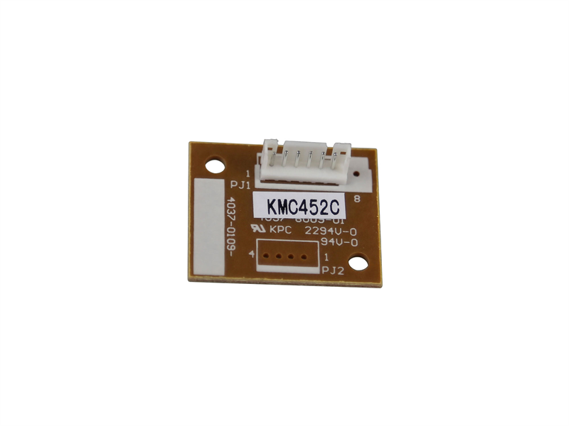 Чип драм-юнита для KONICA MINOLTA Bizhub C452/C552/C652 (CET) Cyan, (WW), 120000 стр., CET8263