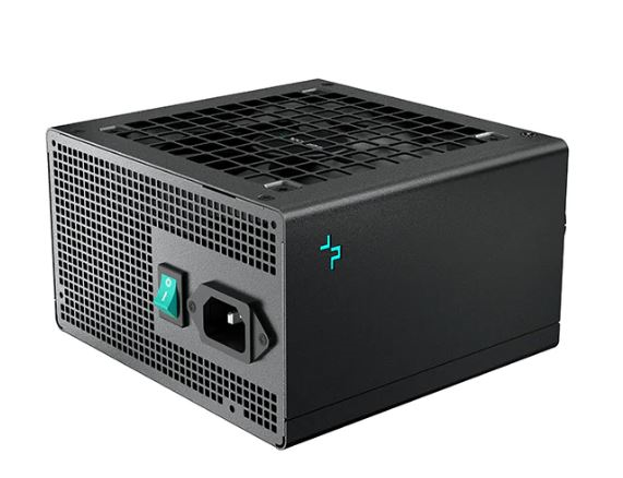 Deepcool PK750D (ATX 2.4, 750W, PWM 120mm fan, Active PFC+DC to DC, 80+ BRONZE) RET