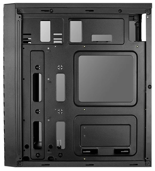 Aerocool Streak (ATX, без БП, 1x USB3.0, 2x USB2.0, RGB-подсветка)