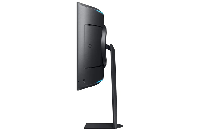 Samsung 55" Odyssey Ark S55CG97WNI VA curved 3840x2160 1ms 600cd MegaDCR 178/178 HDMI*3 DP USB-hub FreeSync 165Hz MM Dolby Atmos HDR10+ SmartTV Tizen WiFi5 LAN AMD FreeSync HAS Pivot Swivel VESA Black