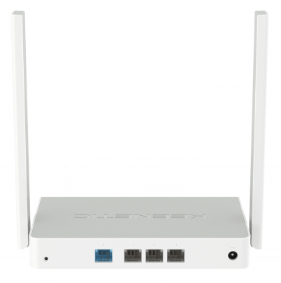 Keenetic Air (KN-1613), Интернет-центр с двухдиапазонным Mesh Wi-Fi AC1200, 5-портовым Smart-коммутатором и переключателем режима роутер/ретранслятор