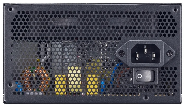 Cooler Master MWE Bronze, 550W, ATX, 120mm, 6xSATA, 2xPCI-E(6+2), APFC, 80+ Bronze
