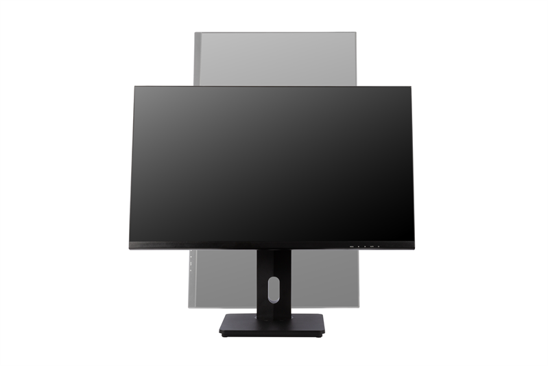 Valday 27" AM27AXC (IPS; 16:9; 350cd; 1000:1; 4ms; 3840x2160x75Hz; 178/178; HDMI, DP; USB; Audio out; Tilt; Swiv; HAS; Pivot; Spk; Black (РФ)