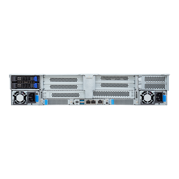 Gigabyte Server Platform R283-S91 2U 2xIntel Xeon Gen5/4/ 32xDDR5 RDIMM/12+2 3,5" SATA/SAS/2x1GbE/2xOCP 3.0/6xFHHL x16/2xLP x8/2x2000W/Rails