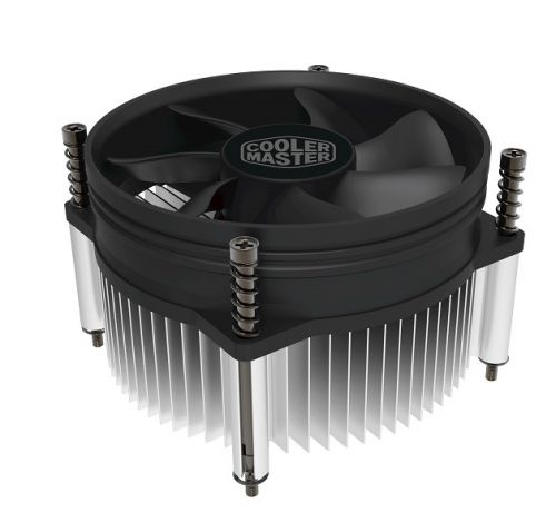 Cooler Master I50C PWM, Intel 115*, 84W, AlCu, 4pin
