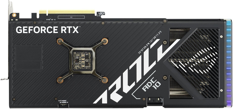 ASUS ROG-STRIX-RTX4070TIS-O16G-GAMING//RTX4070TIS HDMI*2 DP*3 16G D6X; 90YV0KG0-M0NA00