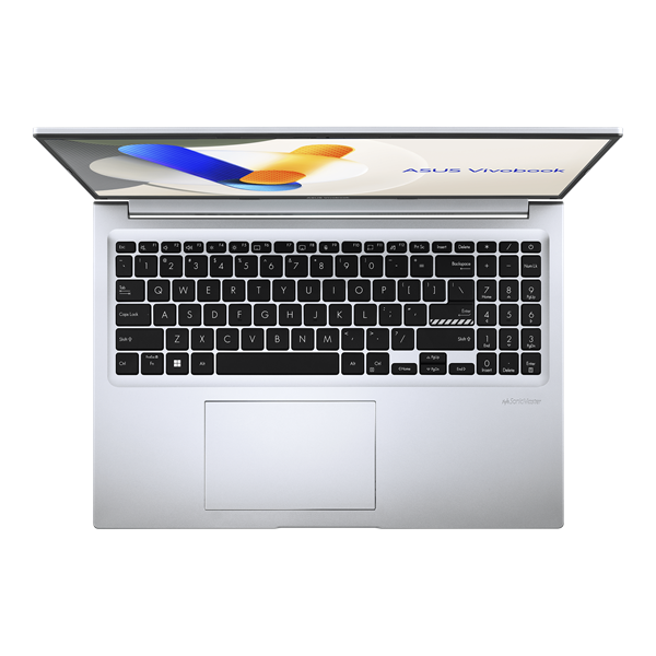 ASUS Vivobook 16 X1605VA-MB689 Core i3-1315U/DDR4 8GB/512Gb M.2 SSD /16.0" IPS WUXGA (1920 x 1200) 16:10/No OS/Cool Silver/1,88Kg/RU_EN_Keyboard