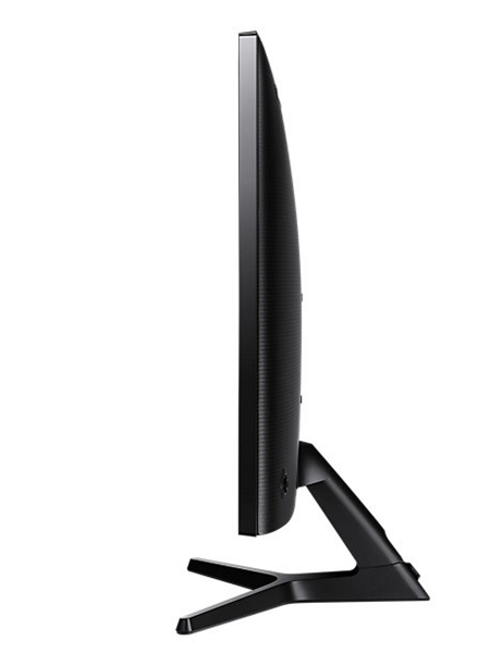 Samsung 32" UJ59 U32J590UQI VA 16:9 3840x2160x60Hz 4ms 3000:1 270cd 178/178 1.07B 2*HDMI DP Tilt Dark Blue Gray