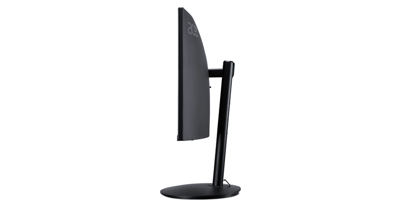 31,5" ACER Nitro EI322QURSbmiipphx , Curved 1500R Black, 16:9, VA, 2560x1440, 1msms, 320, 400 cd, 165Hz, 2xHDMI(2.0) + 2xDP(1.4) + Audio Out, 2Wx2, sync FreeSync Premium Pro, HDR 400, hadj130