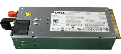 DELL Hot Plug Redundant Power Supply, 1100W for R540/R640/R740/R740XD/T440/T640/R530/R630/R730/R730xd/T430/T630 w/o Power Cord (analog 450-ADWM)