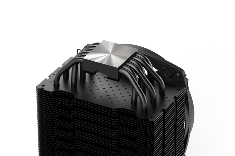 be quiet! DARK ROCK 4 / LGA 115x,1366,2011,2066; AM2+,AM3+,AM4,FM1,FM2+ / 200W TDP / 135mm PWM / BK021 / RTL