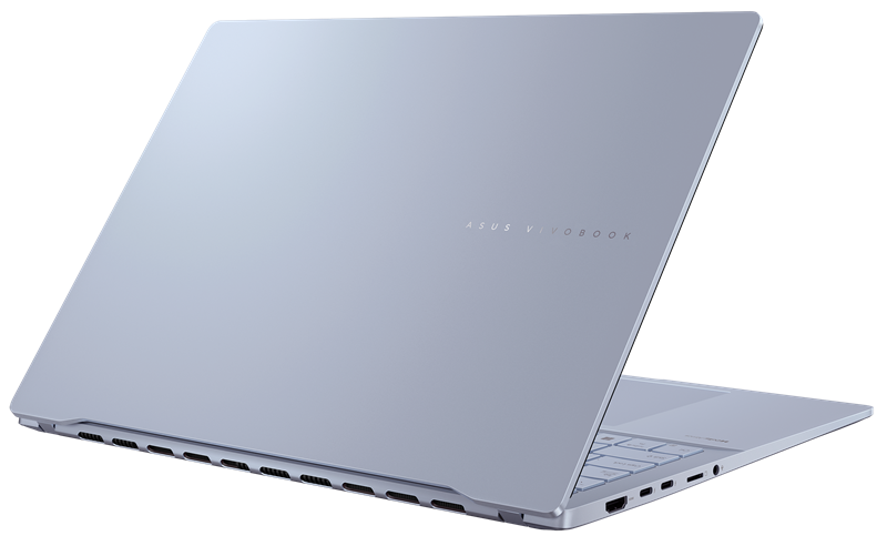ASUS Vivobook S 16 OLED S5606MA-MX036W Core Ultra 7 155H/LPDDR5X 16GB/1TB M.2 SSD/16.0" 3.2K (3200 x 2000) OLED 120Hz/WIN11 HOME/ Blue/1,5Kg/RU_EN_Keyboard