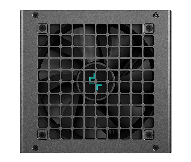Deepcool PN650M (ATX 3.1, 650W, Full Cable Management, PWM 120mm fan, Active PFC, 80+ GOLD, Gen5 PCIe) RET