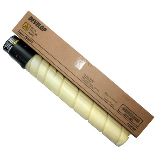 Konica Minolta toner cartridge TN-321Y yellow for bizhub C224/284/364 25 000 pages
