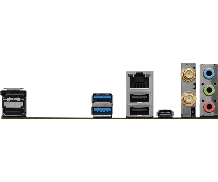 ASROCK B760M-ITX/D4 WIFI, LGA1700, B760, 2*DDR4, 4*SATA, 1*M.2, 2*USB 3.2, 2*USB 2.0, Type-C, 1*PCIx16, 1*M.2 (Key E), HDMI+DP, mITX