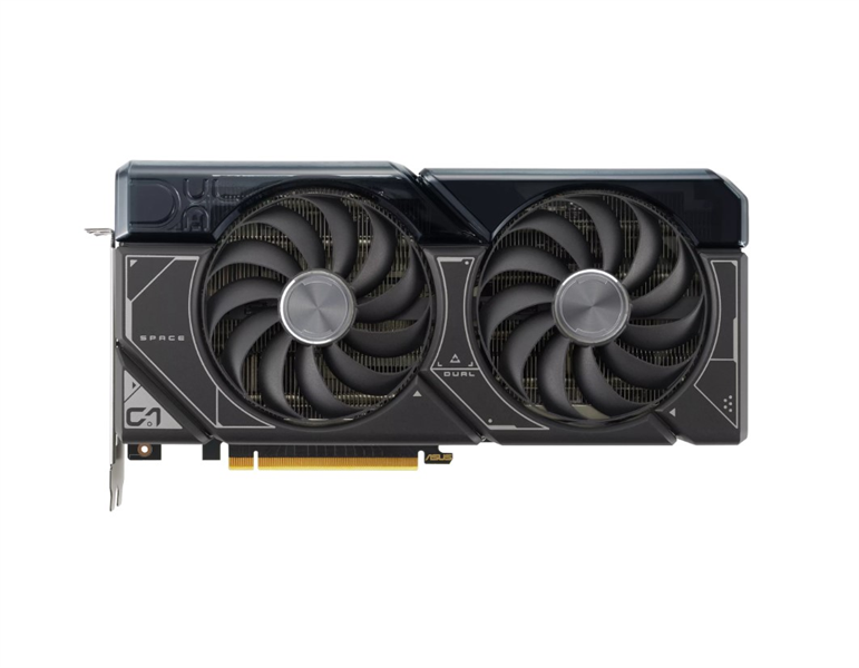 ASUS DUAL-RTX4070TIS-O16G//RTX4070TIS HDMI*1 DP*3 16G D6X; 90YV0KF3-M0NA00