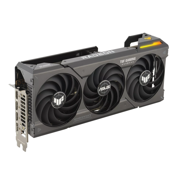 ASUS TUF-RX7800XT-O16G-GAMING//RX7800XT HDMI*1 DP*3 16G D6; 90YV0JJ0-M0NA00