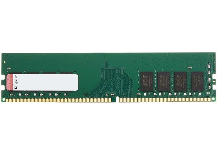 Kingston DDR4 16GB 2666MHz DIMM CL19 1RX8 1.2V 288-pin