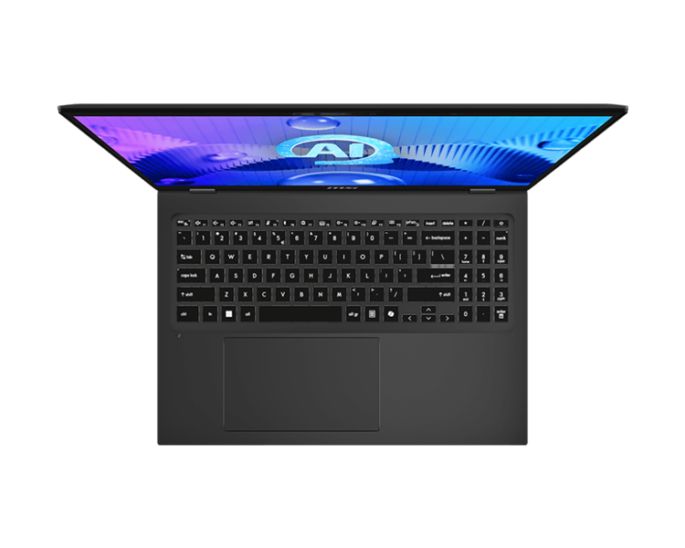 MSI Prestige 16 AI Evo B1MG Core Ultra 7 155H 16“ 16:10 QHD+ (2560x1600) IPS,400nits, LPDDR5 16GB, 1TB SSD,Intel Arc Graphics,99Whr,1.5kg,1y,Dos,Stellar Gray