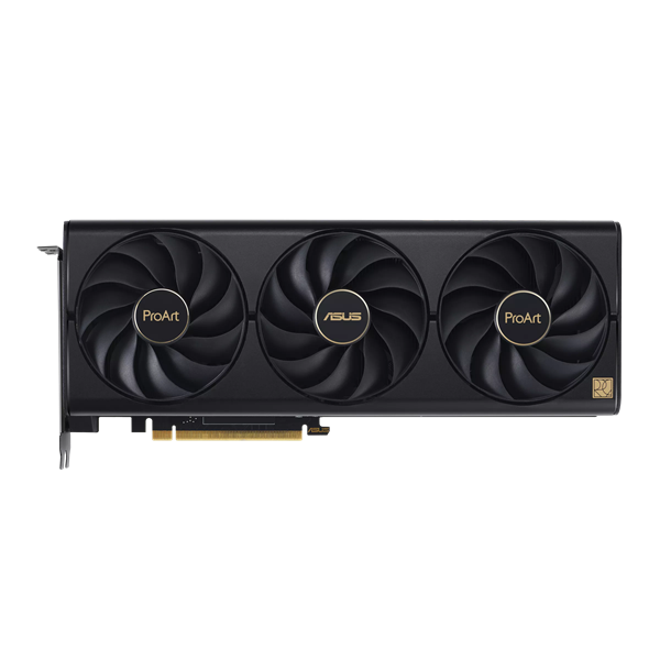 ASUS PROART-RTX4080S-O16G//RTX4080S HDMI*1 DP*3 16G D6X; 90YV0K90-M0NA00
