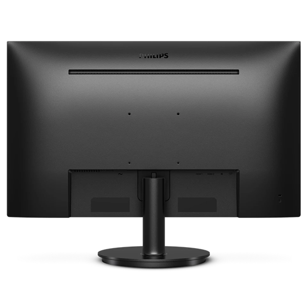 27' Philips 275V8LA 2560x1440, WLED, 16:9, VA, 250cd, 4000:1, MID, 4ms, 178/178, 2xHDMI, DP, 75Hz, Speakers, Tilt, , VESA, Black, 3y
