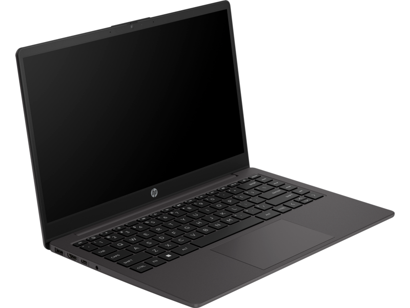 HP 240 G10 Core i5-1335U,14 FHD (1920x1080) AG UWVA,8Gb DDR4(1),512GB SSD,41Wh,1.5kg,1y,Dos,Dark Ash Silver,KB Eng/Rus