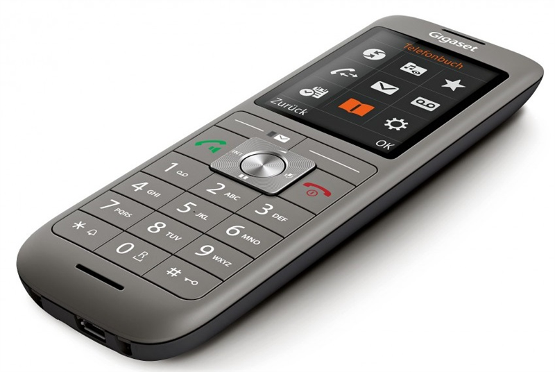 GIGASET CL660HX HSB RUS