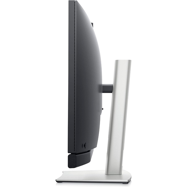 Dell 34" C3422WE Curved S/BK (IPS;21:9;300cd/m2;1000:1;3440x1440;5ms;178/178;1.07 bill;DP;DP out;HDMI2.0,2xUSB-C;4xUSB;RJ45;WebCam;Mcr; Spk 2x5W;HAS;Tilt;Swiv;VESA)