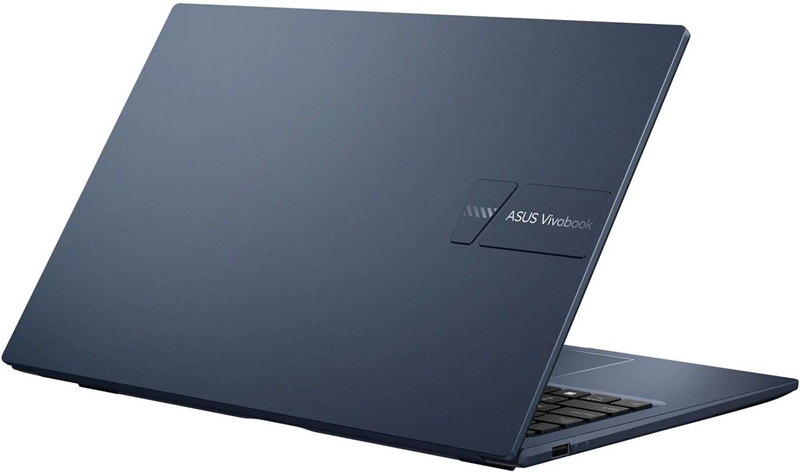 ASUS Vivobook 15 X1504ZA-BQ1145W Core i3-1215U/DDR4 8GB/512GB M.2 SSD /15.6" FHD IPS (1920 x 1080)/WIN11 HOME RUS/Quiet Blue/1,6Kg/RU_EN_Keyboard