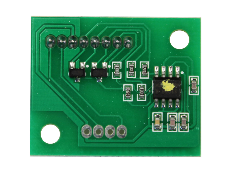 Чип драм-юнита для KONICA MINOLTA Bizhub C451/C550/C650 (CET) Yellow, (WW), 100000 стр., CET8710