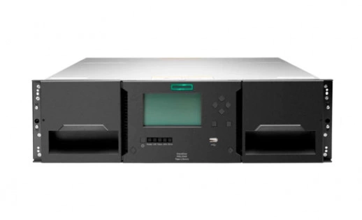 Hewlett Packard Enterprise