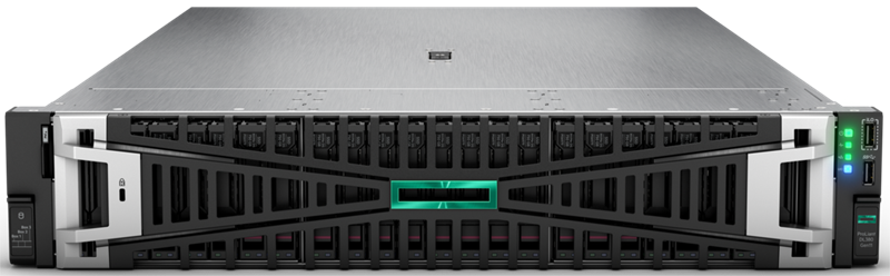 Hewlett Packard Enterprise