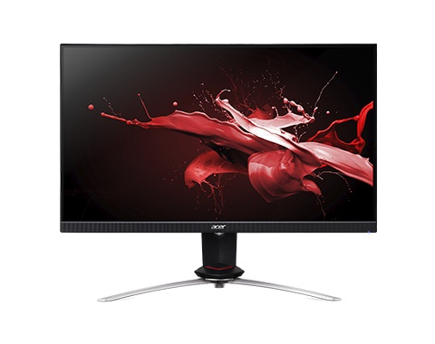24,5" ACER Nitro XV253QXbmiiprzx, IPS , DisplayHDR 400, 240Hz, 1920x1080, Fast LC 1ms, 178°/178°, 400nits, 2xHDMI +DP(1.4)+USB3.0Hub(1up 4down), G-SYNC Compatible,Adaptive Sync,Black