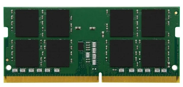 Kingston Branded DDR4 32GB 2666MHz SODIMM CL19 2RX8 1.2V 260-pin